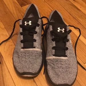 Under Armor running sneakers